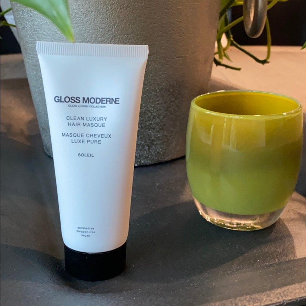 Gloss Moderne Clean Luxury Hair Masque